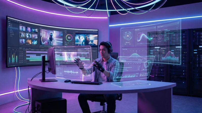 糖心vlog AI视频剪辑